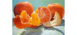 Congeler la mandarine